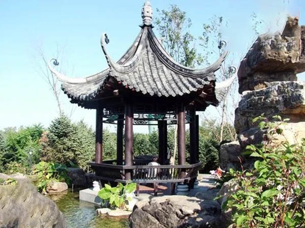 古建凉亭搭建工艺同如何选择？